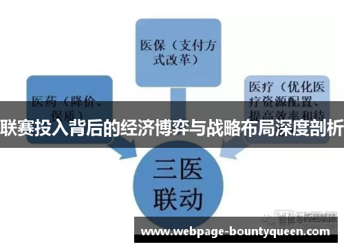 联赛投入背后的经济博弈与战略布局深度剖析
